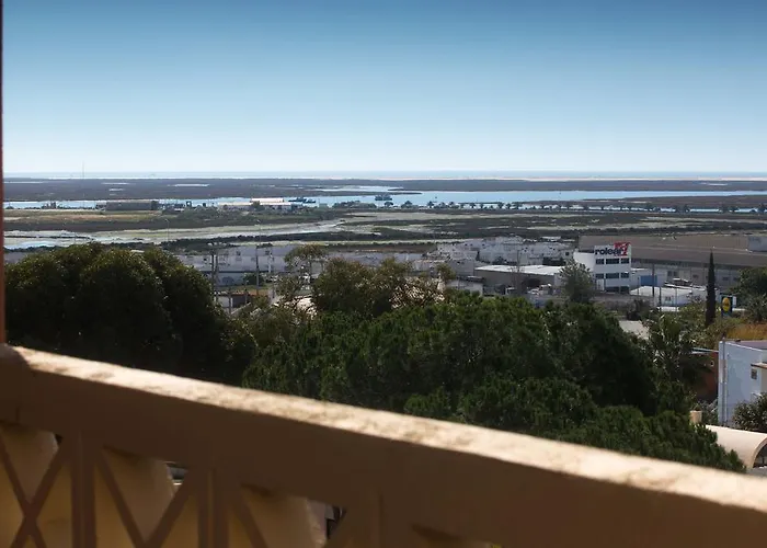Enjoy The Ria Formosa Estuary